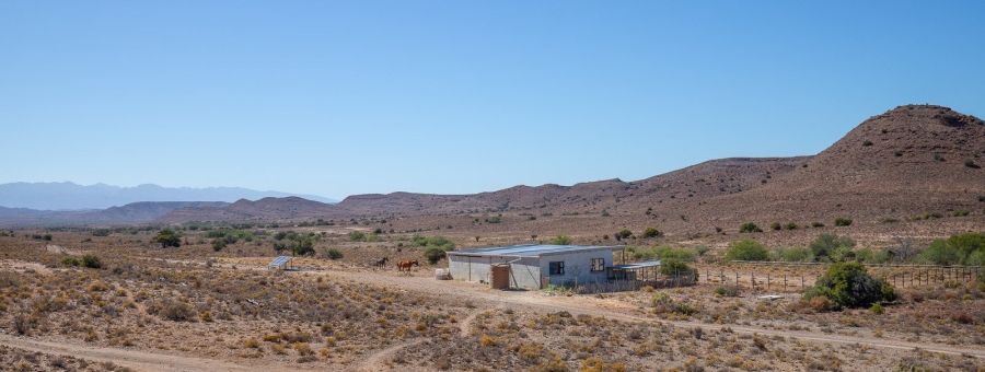 Commercial Property for Sale in Ladismith Rural Western Cape